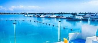 Amazing Porto Marina Chalet Sea View North Coast