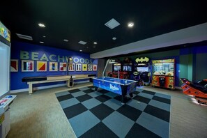 Sala de juegos