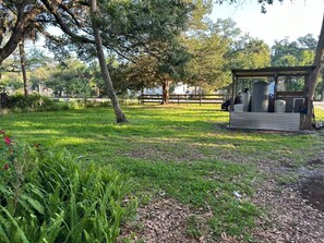 Property grounds