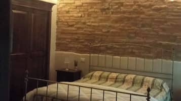 2 Schlafzimmer, WLAN, Bettwäsche