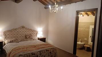 2 Schlafzimmer, WLAN, Bettwäsche