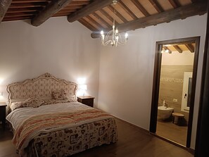 2 habitaciones, wifi y ropa de cama