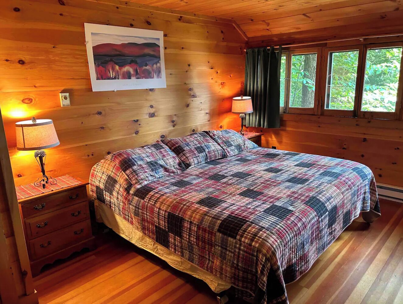 4 Schlafzimmer, WLAN, Bettwäsche