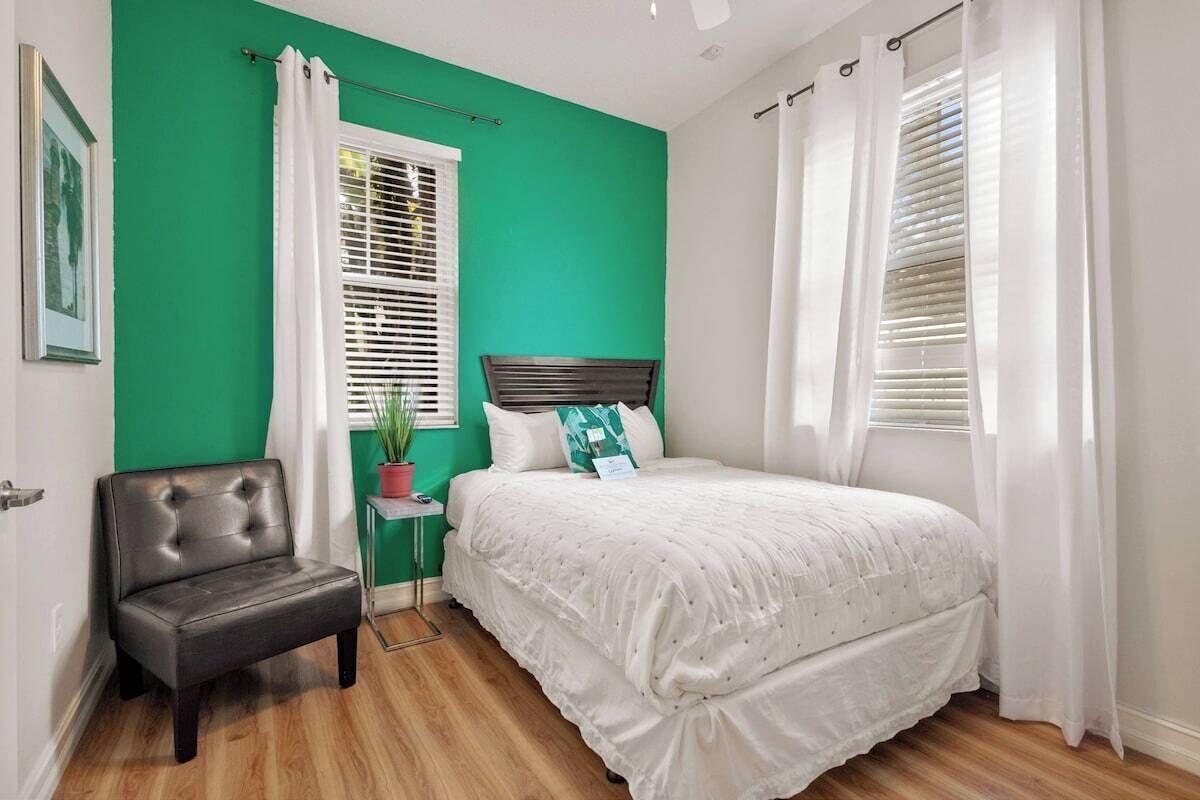Banana Leaf Villa-Island Groove-Standard Room