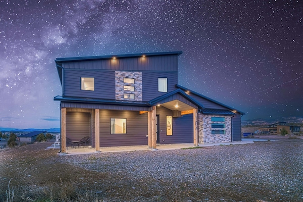 The Meadow - Quiet Luxury in Nature with Unmatched Star Views