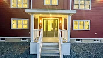 DĂ©tail de lâextĂ©rieur