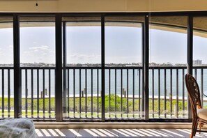 Interior - 2/2 Riverfront Condo at Bouchelle Island (New Smyrna Beach)