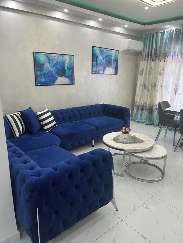 منطقة المعيشة