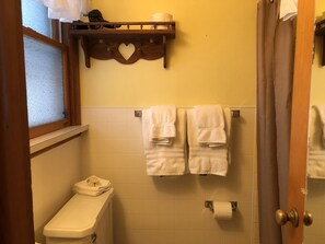 Bathroom - Ludington Blue Spruce Inn (Ludington)