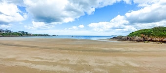 Superbe appartement à Saint-Lunaire avec Wi-Fi