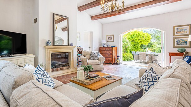 Living area - Gorgeous home in Callian (Callian)