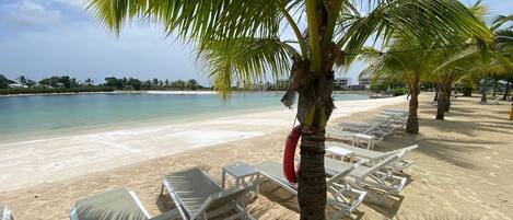 Sun loungers