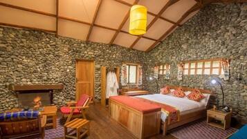 Standaard cottage | 4 slaapkamers