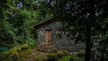 住宿正面