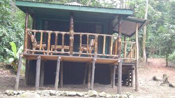 Bagian depan properti