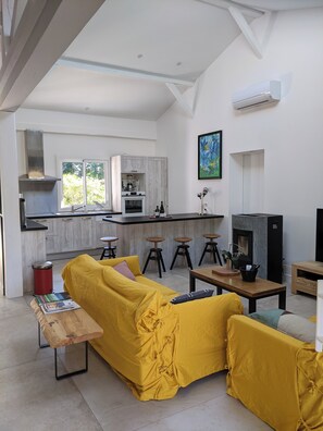 TV, table tennis, stereo - Haven of peace - for a successful vacation (Seignosse)