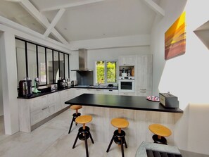 Fridge, microwave, oven, stovetop - Haven of peace - for a successful vacation (Seignosse)