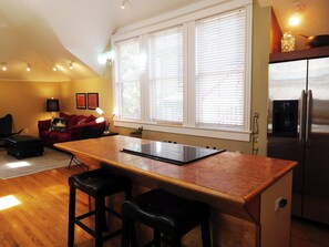 Interior - Very cool carriage house in Denver’s Capitol Hill neighborhood (Denver)