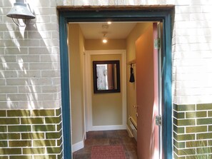 Exterior detail - Very cool carriage house in Denver’s Capitol Hill neighborhood (Denver)