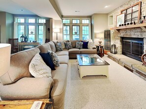 Huis (4 Bedrooms) | Accommodatievoorziening