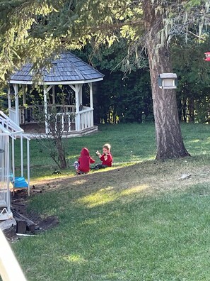 Children's area