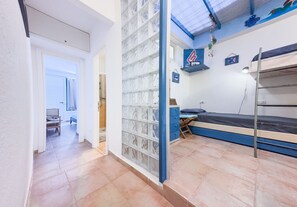 4 chambres, Wi-Fi, draps fournis