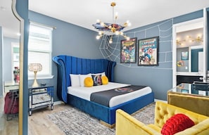 9 bedrooms, iron/ironing board, WiFi, bed sheets - Top Disney Home, as reviewed by our guests. (Kissimmee)