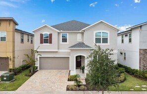 Exterior - Top Disney Home, as reviewed by our guests. (Kissimmee)