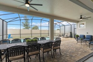 Pool - Top Disney Home, as reviewed by our guests. (Kissimmee)
