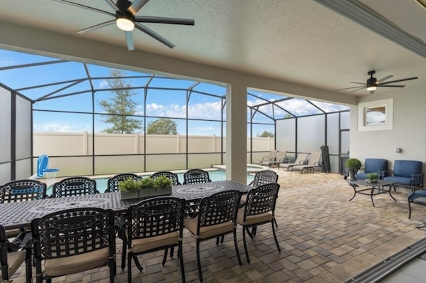 Pool - Top Disney Home, as reviewed by our guests. (Kissimmee)