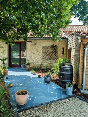 Maison au Calme Entre Nantes et Côte Atlantique