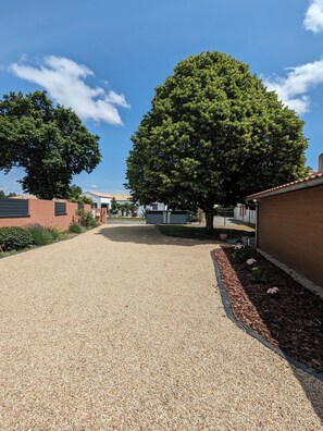 Property grounds - Maison au Calme Entre Nantes et Côte Atlantique (Machecoul-Saint-Même)