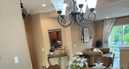 Delightful and Beautiful Home and Garden