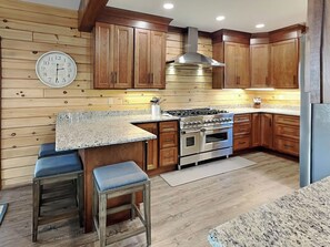 Hus (6 Bedrooms) | Bekvämlighet