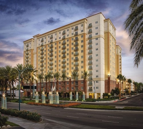 WorldMark Anaheim - 2 Bedroom Queen