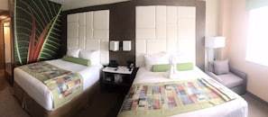 2 dormitorios, tabla de planchar con plancha, wifi y ropa de cama