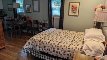 1 chambre, Wi-Fi, draps fournis