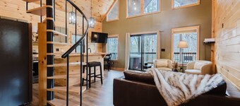 Timber Pines at Red River Gorge