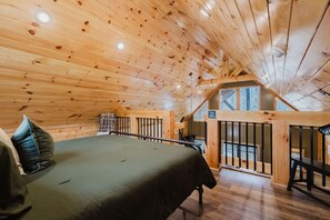 1 chambre, accès au Wi-Fi (inclus), literie fournie