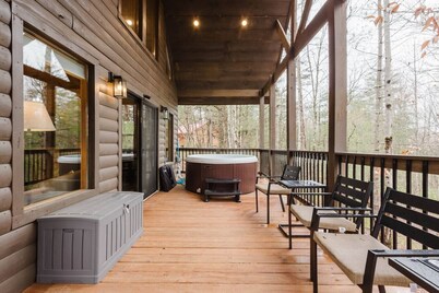Timber Pines at Red River Gorge