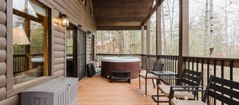 Timber Pines at Red River Gorge