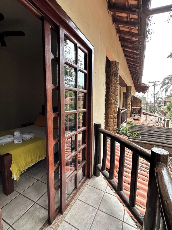 Classic Suite, 1 Double Bed | Balcony