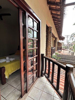 Classic Suite, 1 Double Bed | Balcony