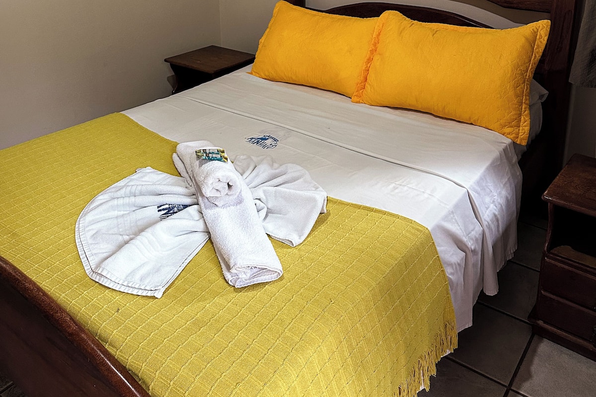 Suite Classique, 1 lit double | 1 chambre, Wi-Fi gratuit