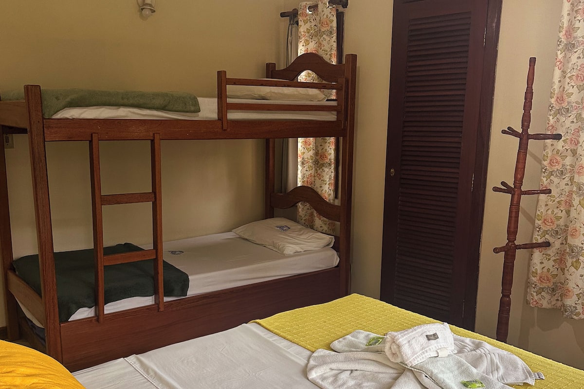 Suite Familiale | 1 chambre, Wi-Fi gratuit