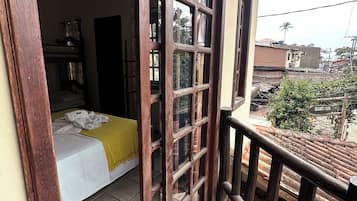 Suite familiar | Balcón