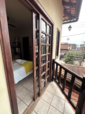 Family Suite | Balcony