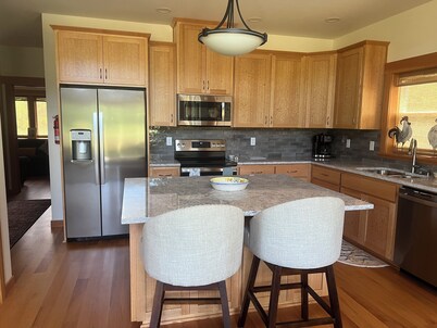 Quail Run Mountain View Cottage!