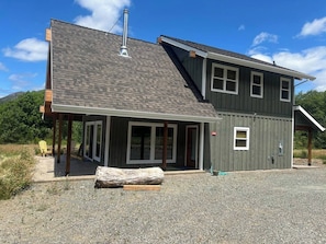 Exterior - Quail Run Mountain View Cottage! (Jacksonville)