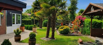 Hilton house Lemmer
Compleet ingericht.
Nabij strand en centrum Lemmer